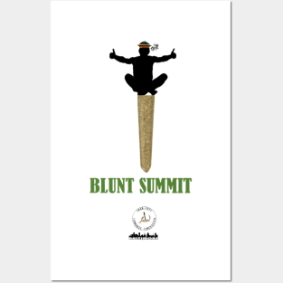 Blunt Summit Posters and Art